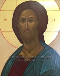 Икона Спаса из Звенигородского чина Ступино